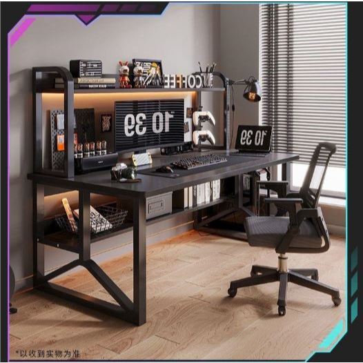[HUONG GIANG FURNITURE] Bàn Làm Việc Có Kệ Sách BKS Chân Sắt Mặt Gỗ MDF – Hiện Đại, Đa Năng, Tiện Lợi | BigBuy360 - bigbuy360.vn