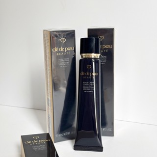 Kem Lót Đa Công Dụng Giúp Che Phủ Các Khuyết Điểm và Duy Trì Lớp Nền Mịn Mượt CIéde Peau Beauté Correcting Cream Veil