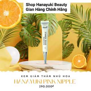 (Chính hãng Date 2027) KEM HỒNG NHŨ HOA HANAYUKI PINK NIPPLE