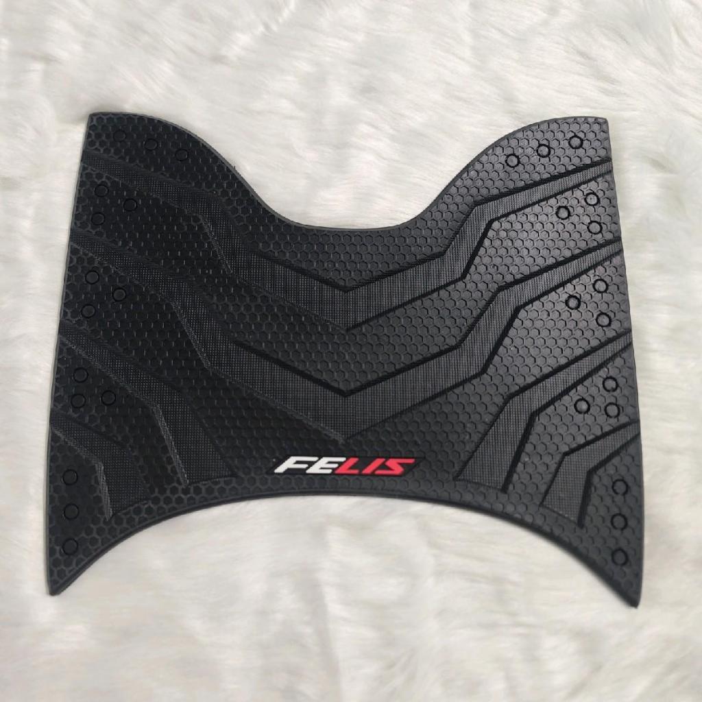 Thảm xe feliz, feliz S, thảm xe điện, thảm lót chân, thảm cao su feliz, feliz S [chính hãng]