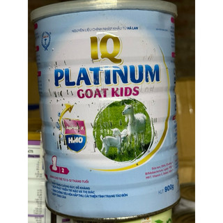 Thanh lý sữa dê cận đat hạn tháng 10/2025 hộp 900g