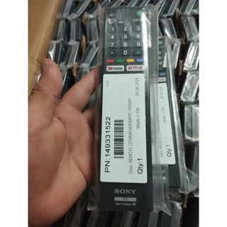 ( Hàng Chính Hãng) điều khiển TV Sony TX300p, tx300E không có giọng nói, hàng chính hãng dùng tất cả tv Sony !