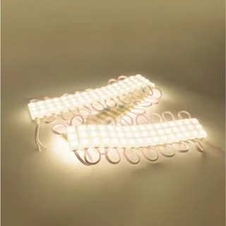 100 Bóng Led Module 3 Bóng mini Cao Cấp 2909/3609/2607