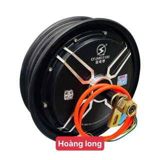  động cơ xe điện 2000w qs vành 10in lắp gogo vepa 133 vv phanh đĩa 