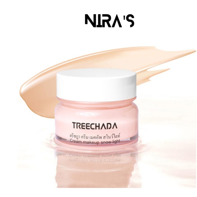 Kem Trang Điểm Tree Chada Thái Lan 50g