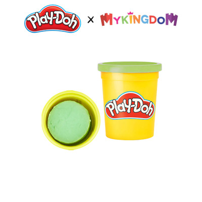 Đồ Chơi PLAYDOH Hộp Bột Nặn Màu Xanh Lá Đậm DAM/B5517C/GR