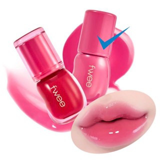 Son Tint Bóng Fwee 3d Voluming Gloss