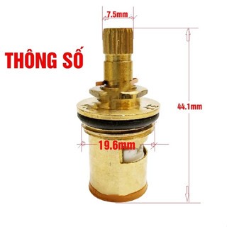 Ti đồng, lõi vòi nước lạnh (Ruột (ốc) trong vòi lavabo, T cầu, vòi hồ, củ sen lạnh, vòi rửa chén