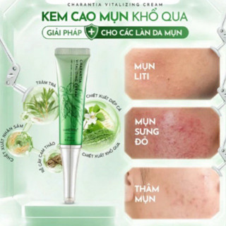 CAO KHỔ QUA soHERBS - Hỗ trợ giảm mụn, mờ thâm 10ml