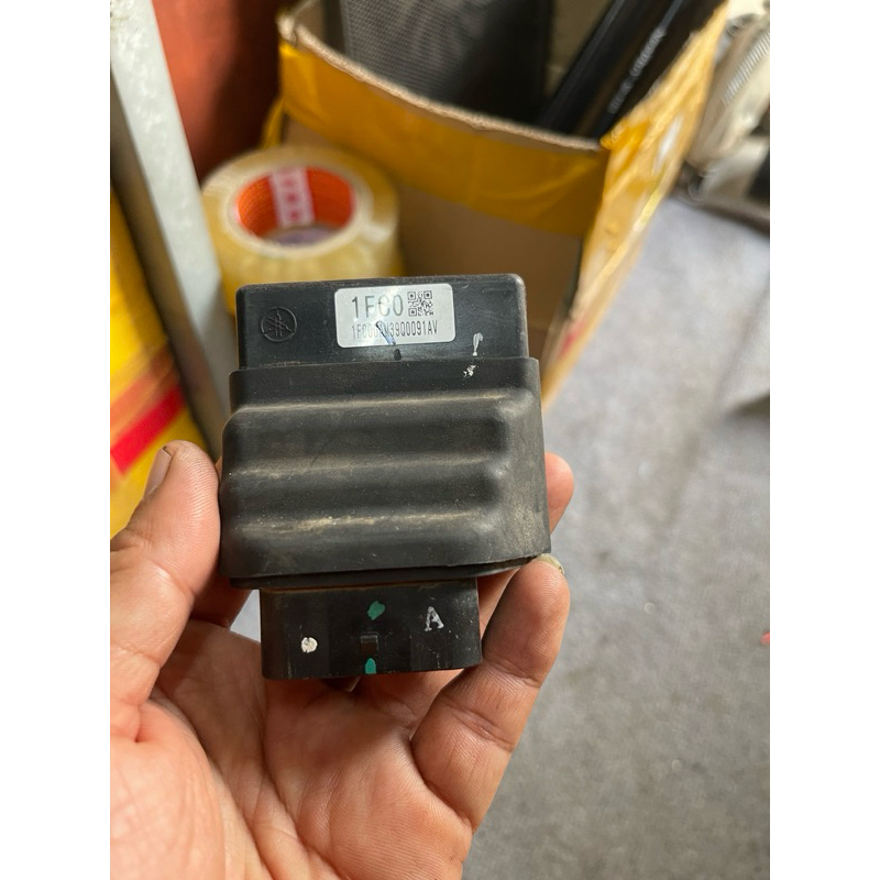 ic sirius fi (33 chân) zin tháo xe yamaha