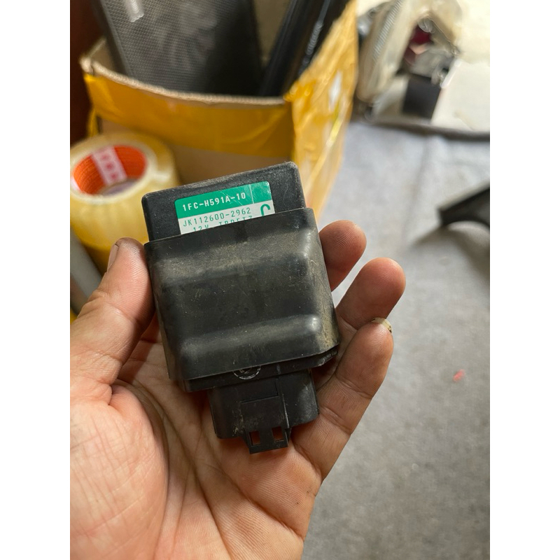 ic sirius fi (18 chân) zin yamaha tháo xe