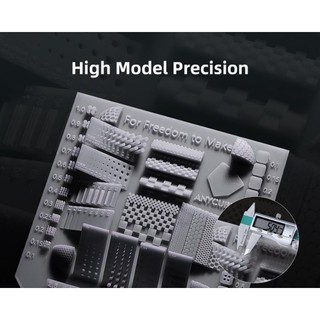 Nhựa in 3D Resin UV Anycubic Standard Basic 1000gram