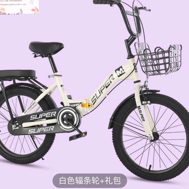 Xe đạp cho bé  hàng oder