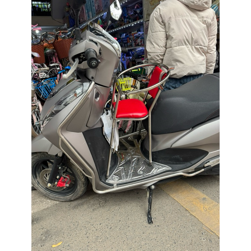  Ghế xe máy cho bé ghế ngồi xe máy cho trẻ em Cao Cấp BH 5 năm  