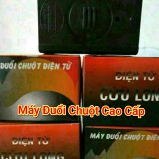 Máy Đuổi Chuột Dùng Sóng Âm Cửu Long Bảo Hành 6T- Hiệu Quả Cao Hàng Việt Nam Chất Lượng Cao Giá Rẻ Nhất Tốt Nhất