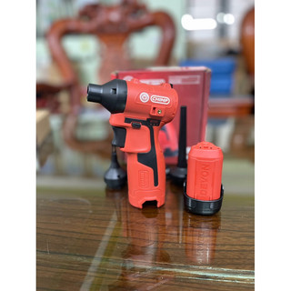 Máy thổi phản lực dùng pin 12V DEVON
