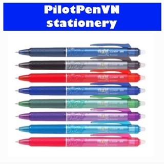 BÚT BI TẨY XÓA ĐƯỢC - PILOT FRIXION CLICKER