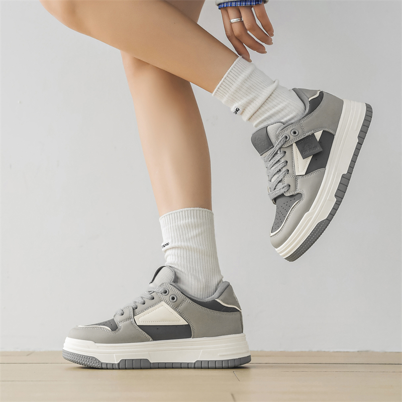 Giày thể thao sneaker nam nữ Enter Dragon De Monaco Gray 2026 ( Đi tăng lên 1 size so với size giày thông thường ) | BigBuy360 - bigbuy360.vn