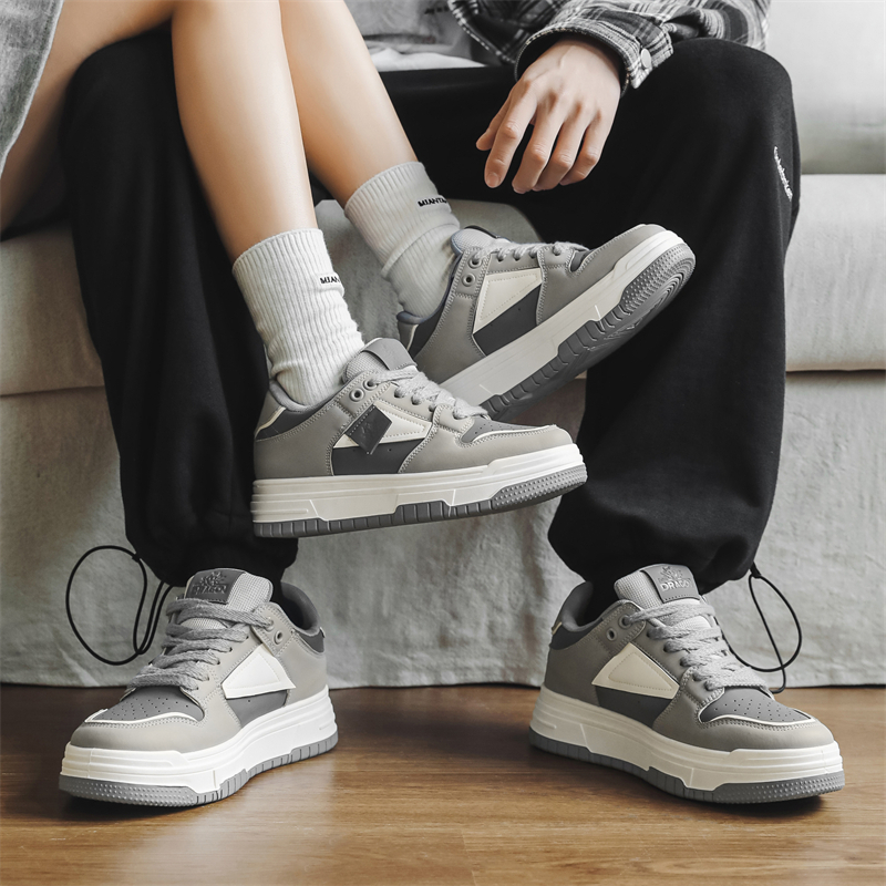 Giày thể thao sneaker nam nữ Enter Dragon De Monaco Gray 2026 ( Đi tăng lên 1 size so với size giày thông thường ) | BigBuy360 - bigbuy360.vn