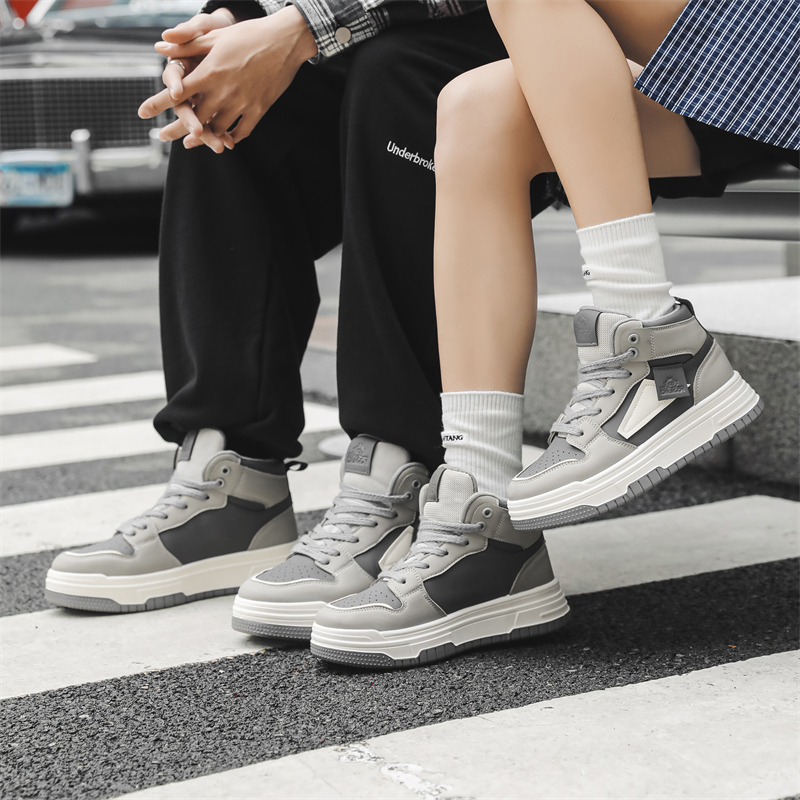 Giày thể thao sneaker nam nữ Enter Dragon De Monaco Gray 2026 ( Đi tăng lên 1 size so với size giày thông thường ) | BigBuy360 - bigbuy360.vn