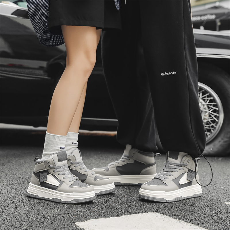 Giày thể thao sneaker nam nữ Enter Dragon De Monaco Gray 2026 ( Đi tăng lên 1 size so với size giày thông thường ) | BigBuy360 - bigbuy360.vn