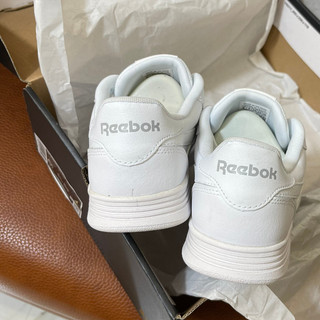 [CHÍNH HÃNG] - GIÀY REEBOK - ĐẾ BẰNG - FULL TRẮNG - (5430)