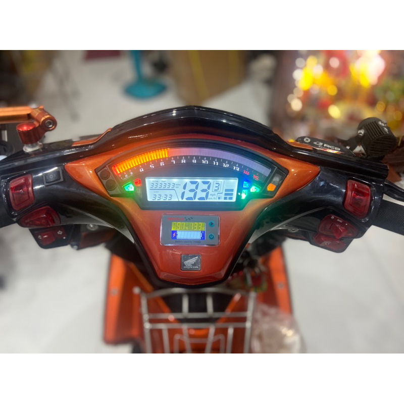 TRỌN BỘ BỢ CỔ AB 2013-2015 CHẾ ĐH ZX10r - VOL KOSO CHÍNH HÃNG