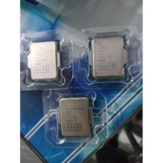  CPU G6900 5900 4560 3900 i3 6100 i3 7100 i3 9100f E3 1220v3 1220v5 1230v5 1270v3 