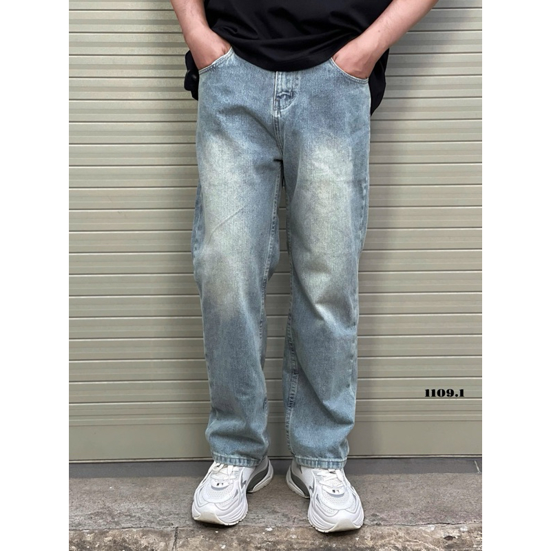 J45/ 1109.1 / QUẦN JEAN NAM/ QUẦN HEAN NAM HOTTREND