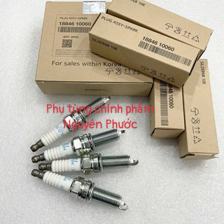 Buzi chân kim Iridium chính hãng Morning 12, Grand I10, Forte, Rio 2012 - 2015, K3, Elantra, Cerato 2016... 1884610060