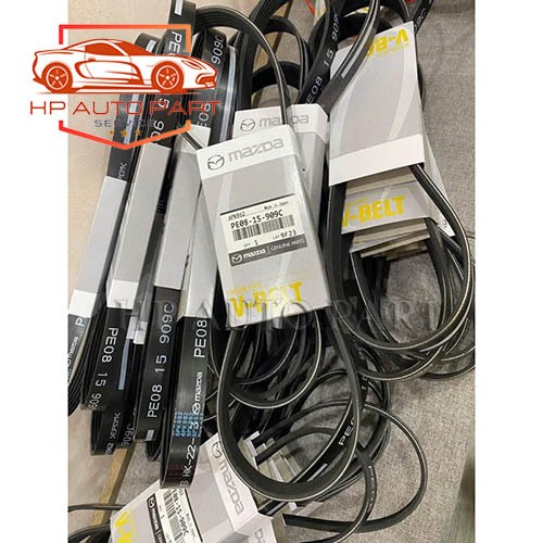 Dây curoa tổng 2.0 ( dây máy phát ) Mazda CX5, Mazda3 - Hàng chính hãng