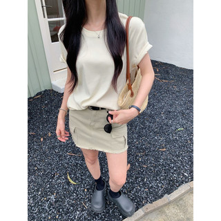 Áo phông thun cộc tay basic (chất liệu đẹp )