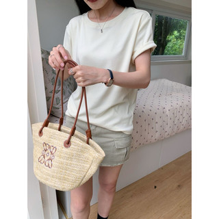 Áo phông thun cộc tay basic (chất liệu đẹp )