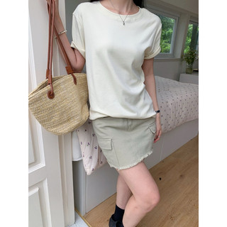 Áo phông thun cộc tay basic (chất liệu đẹp )