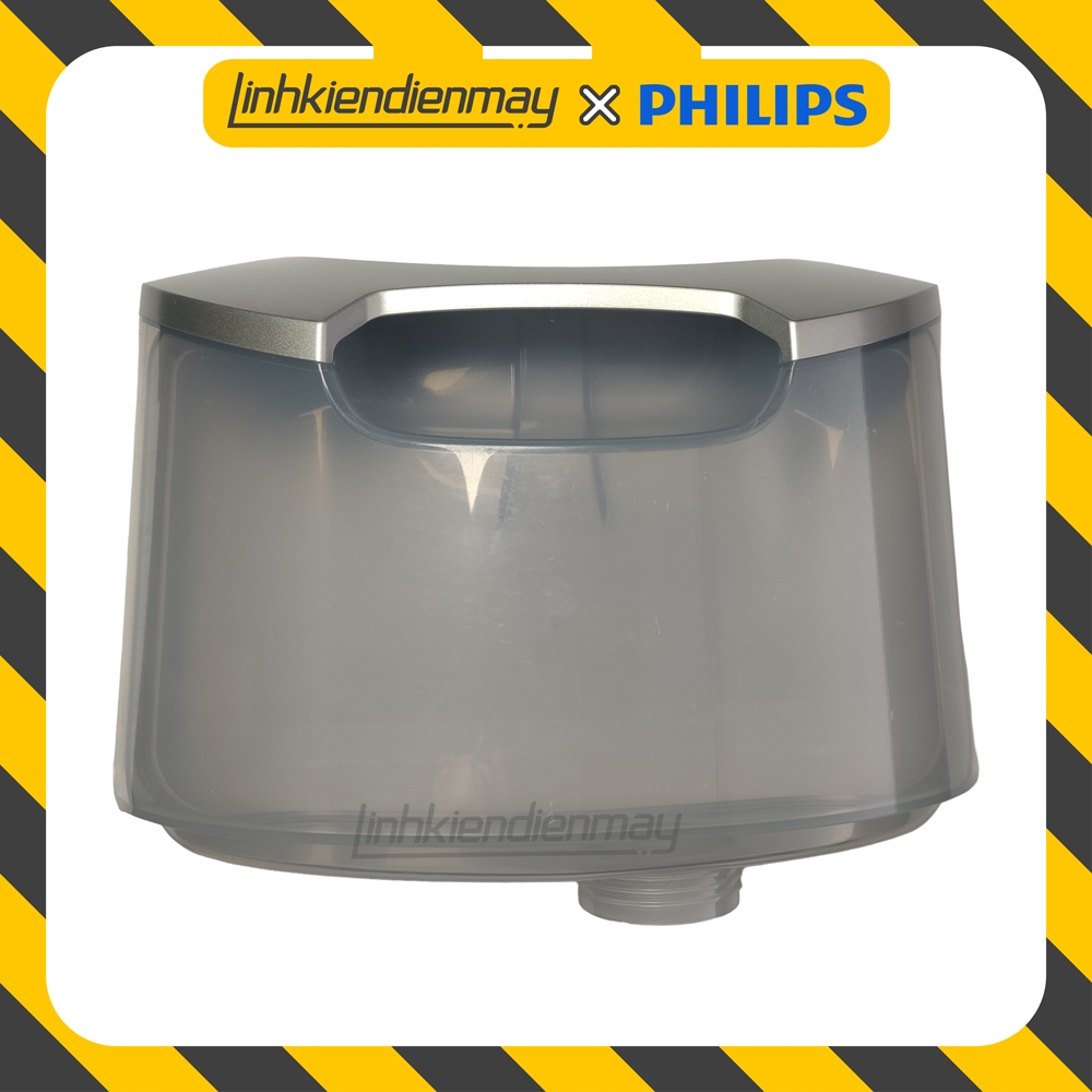 [Phụ Kiện Chính Hãng] Bình đựng nước bàn ủi hơi nước Philips GC487