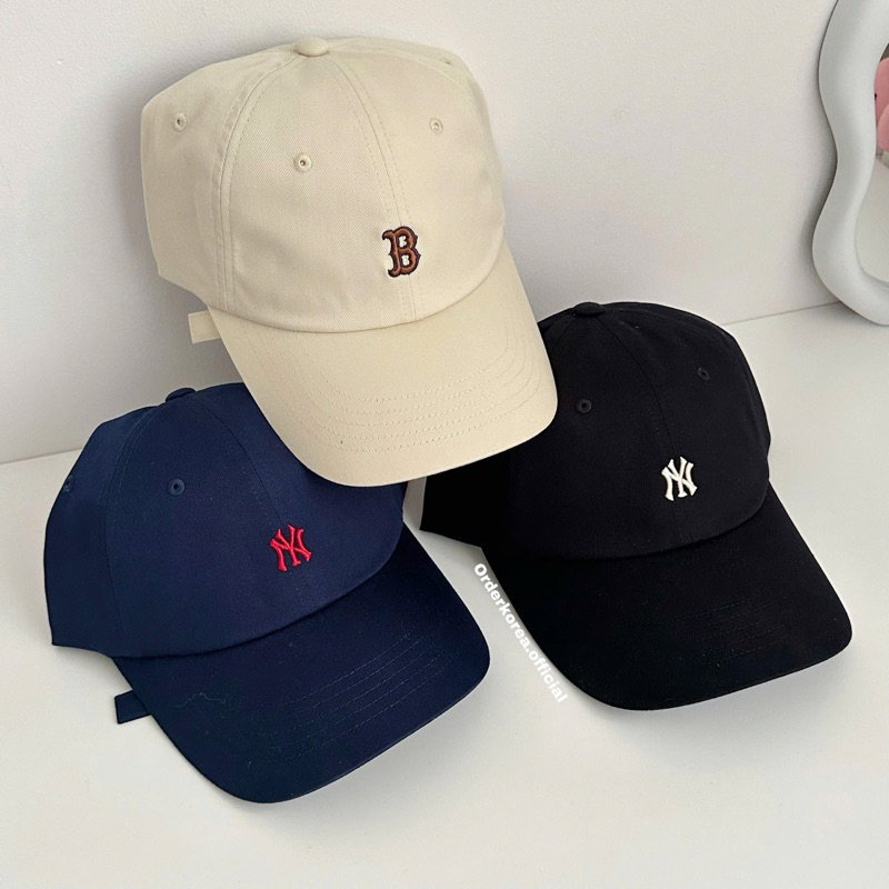 Có sẵn / Order -  Nón basic MLB chính hãng