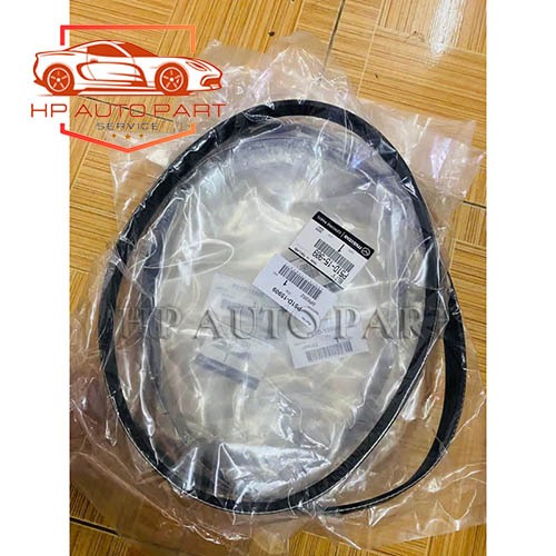 Dây curoa máy phát 1.5 Mazda 3 đời xe 2015-2019 - Hàng chính hãng