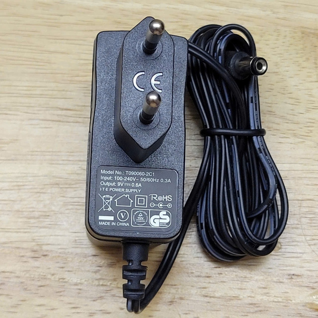 Nguồn Tplink 9V0.6A - dùng cho wifi, camera tapo