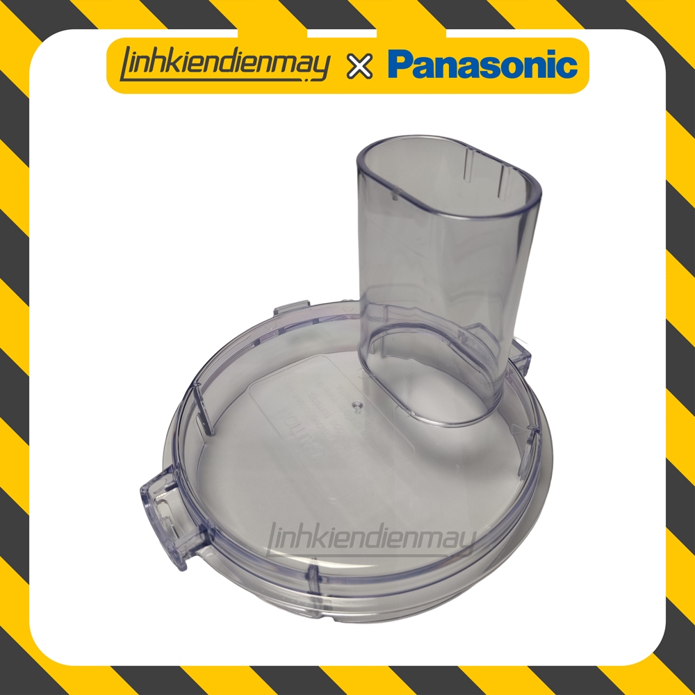 [Phụ kiện chính hãng] Nắp cối máy xay đa năng Panasonic MK-5076 MK-5086 MK-5087