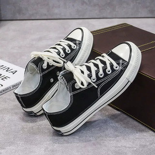  Giày thể thao cv cổ thấp 1970s full box giày bata học sinh vải canvas ulzzang nữ đế bằng SAGI ĐẶNG 