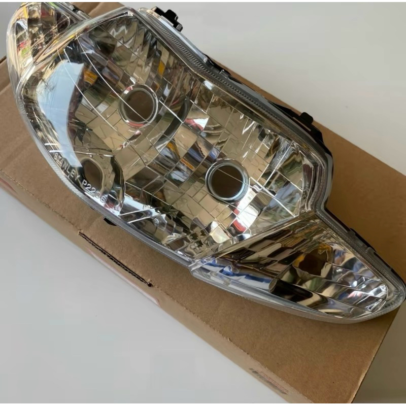 Pha đèn trước xe wave nhỏ , wave zx ,wave an pha đời đầu hàng zin chính hãng