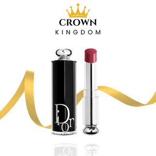  Son bóng Dior Son màu có dưỡng Addict Hydrating Refillable Shine 1.6gr 720 727 716 làm mọng môi Full size CROWN 