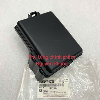 919501Y412 Nắp che hộp cầu chì phía trên KIA MORNING 2012 - 2015 hàng xịn chính hãng