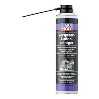  VỆ SINH BÌNH XĂNG CON - CỔ HÚT -  HỌNG GA LIQUI MOLY Carbur­etor Housing Cleaner - 3325 Germany 