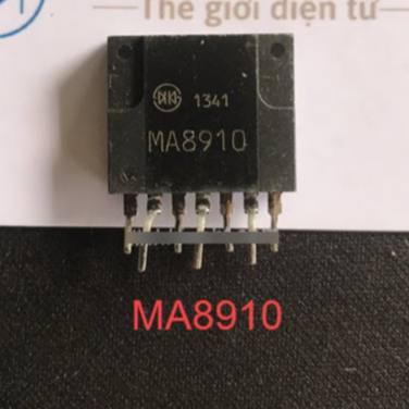 [Mã ELHA22 giảm 5% đơn 300K] IC nguồn MA8910 LINH KIỆN SIP7 điều hòa daikin chính hãng tháo máy