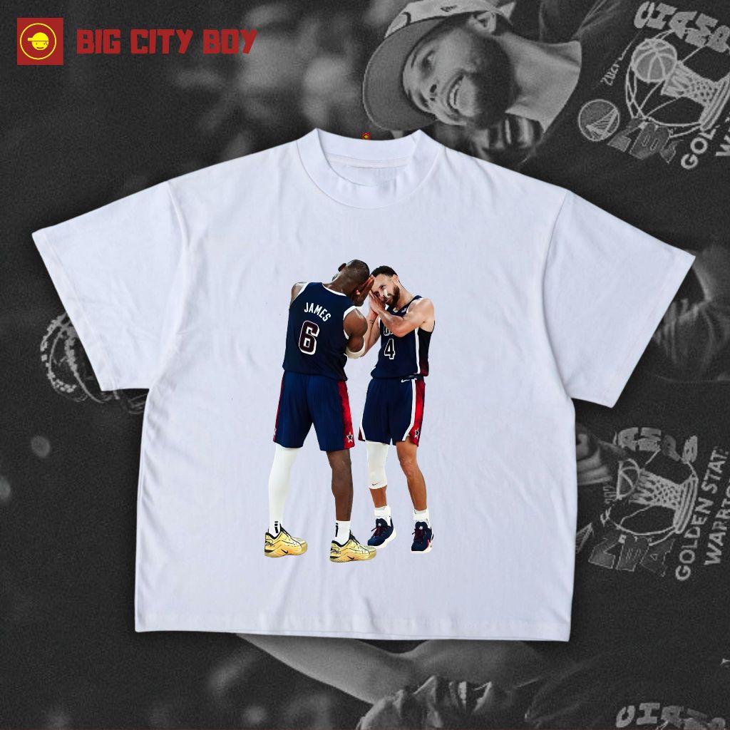 Áo Thun "NIGHT NIGHT NIGHT" Form Boxy BIG CITY BOY