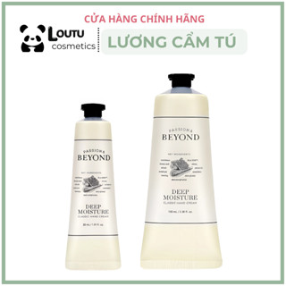   AUTHENTIC-Loutu  Kem Dưỡng Da Tay BEYOND Hand Cream 