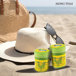 Hít Thảo dược Hong Thai Thái Lan - Hũ 10gr