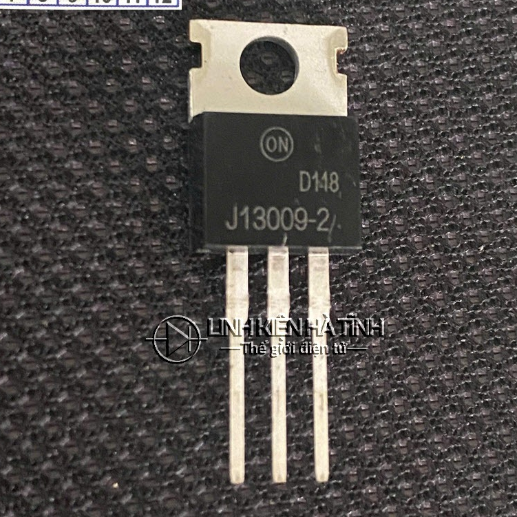 5 CON LINH KIỆN Transistor MJE13009 E13009-2 13009 TO-220 NPN 12A 400V