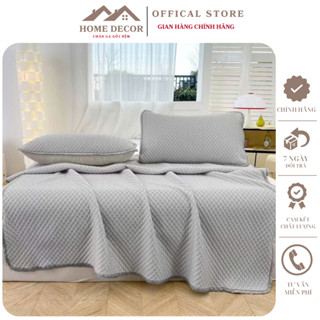 Chiếu điều hòa băng lạnh latex loại 1, chiếu băng lạnh chất liệu mới so cool mềm mịn mát lạnh